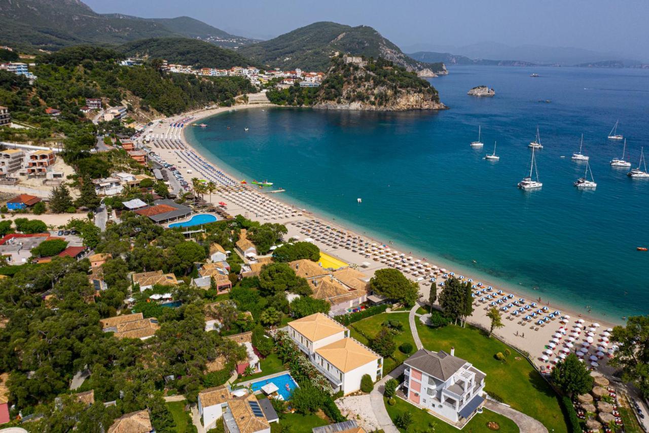 Olea Luxury Apartments Parga Eksteriør bilde