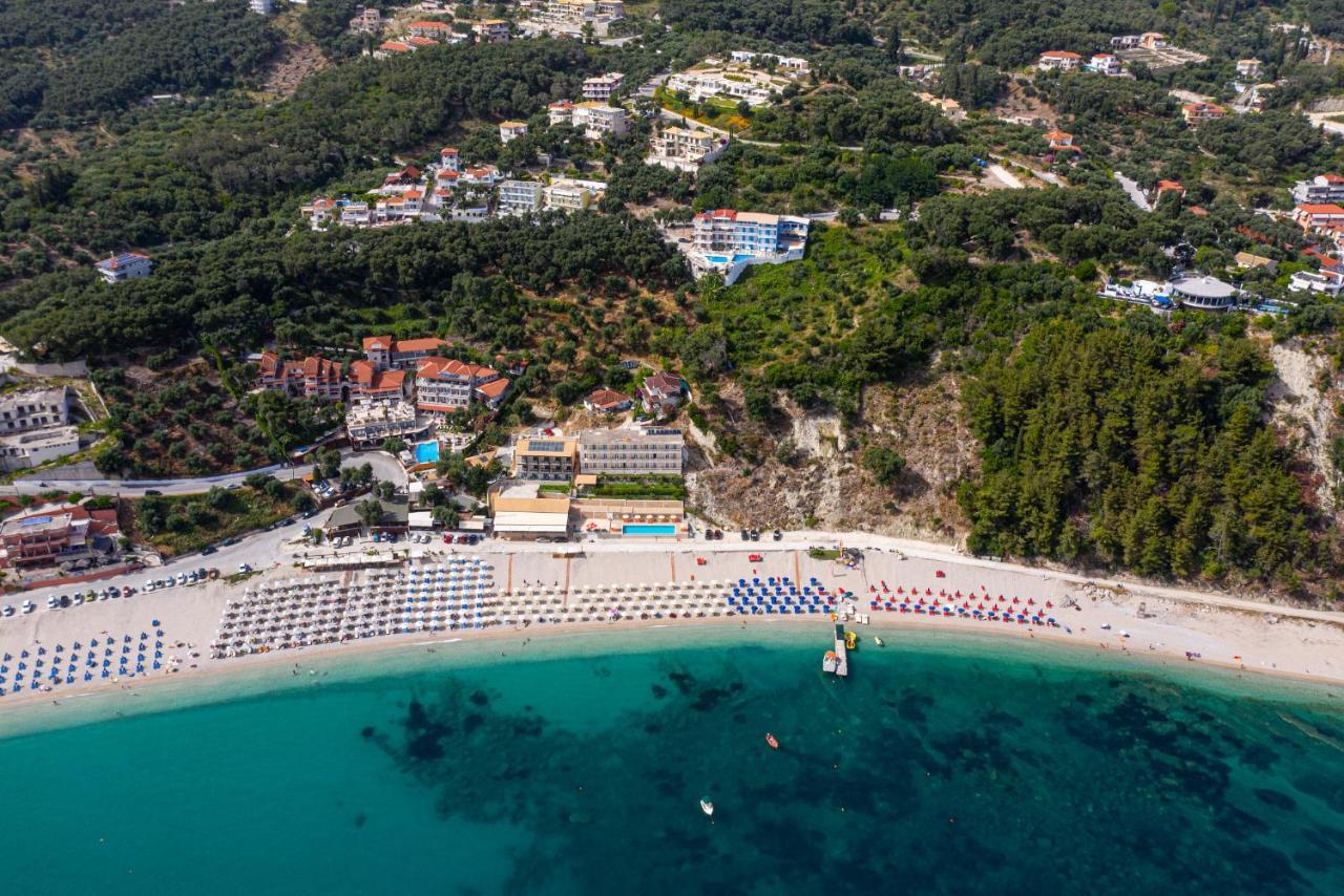 Olea Luxury Apartments Parga Eksteriør bilde