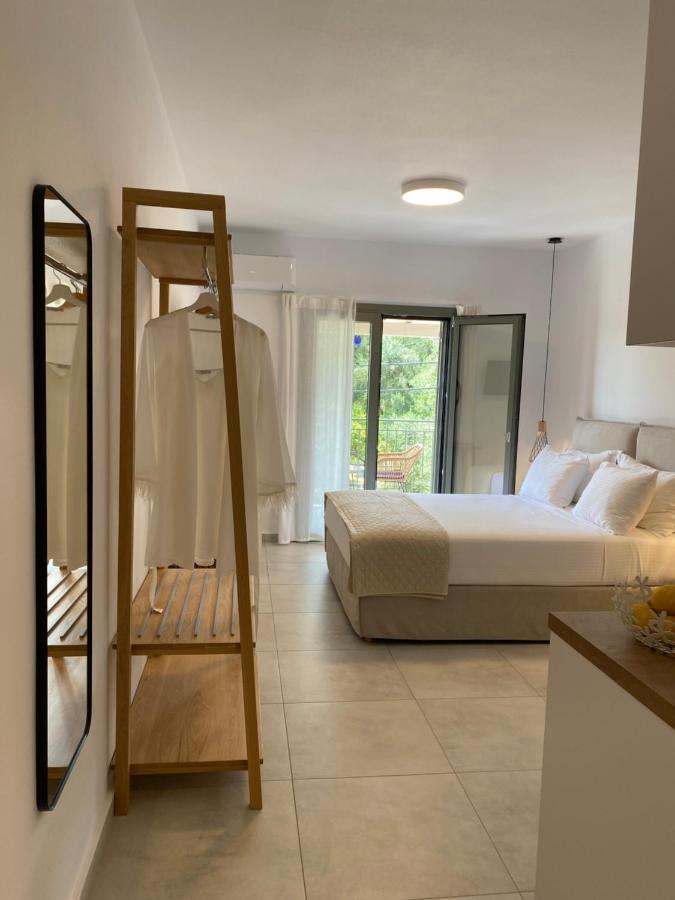 Olea Luxury Apartments Parga Eksteriør bilde